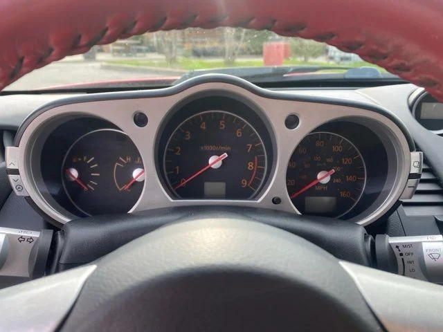 Used 2007 Red Nissan Enthusiast image 13