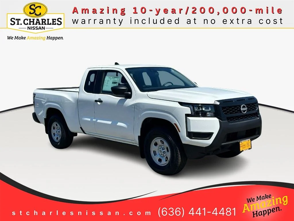 2026 Nissan Frontier S King Cab 4X4's photo