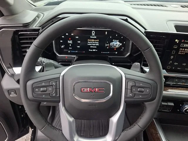 New 2026 Onyx Black GMC Elevation image 16