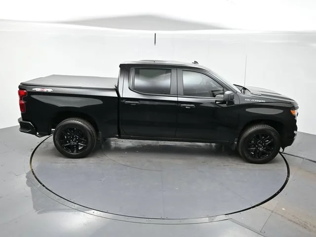 Used 2026 Black Chevrolet Custom image 36
