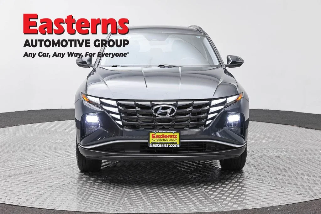 Used 2024 Gray Hyundai SEL image 2