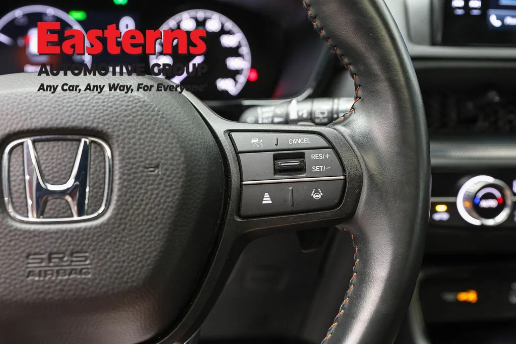 Used 2024 Red Honda Sport-L image 16
