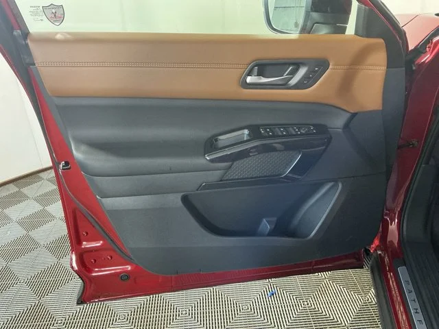 New 2026 Red Nissan Platinum image 9