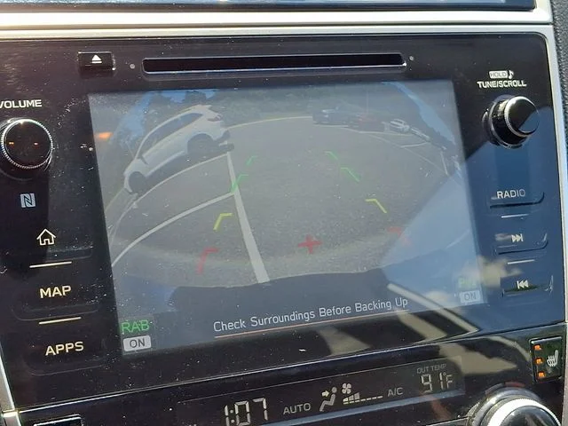 Used 2018 White Subaru 3.6R image 19