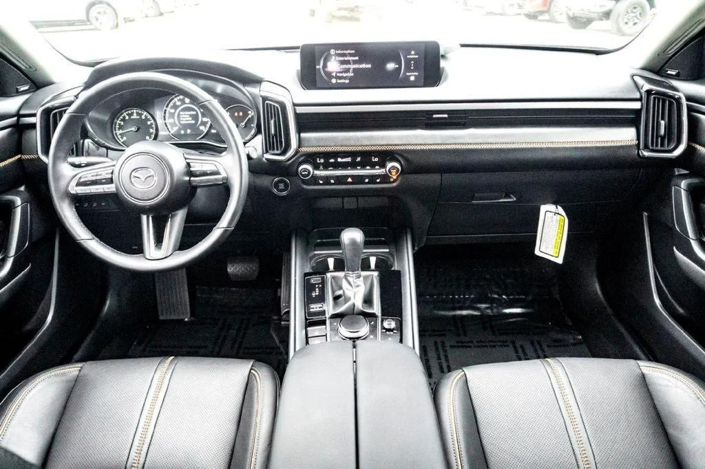 Used 2025 Blue Mazda 2.5 S Premium Plus Package image 29