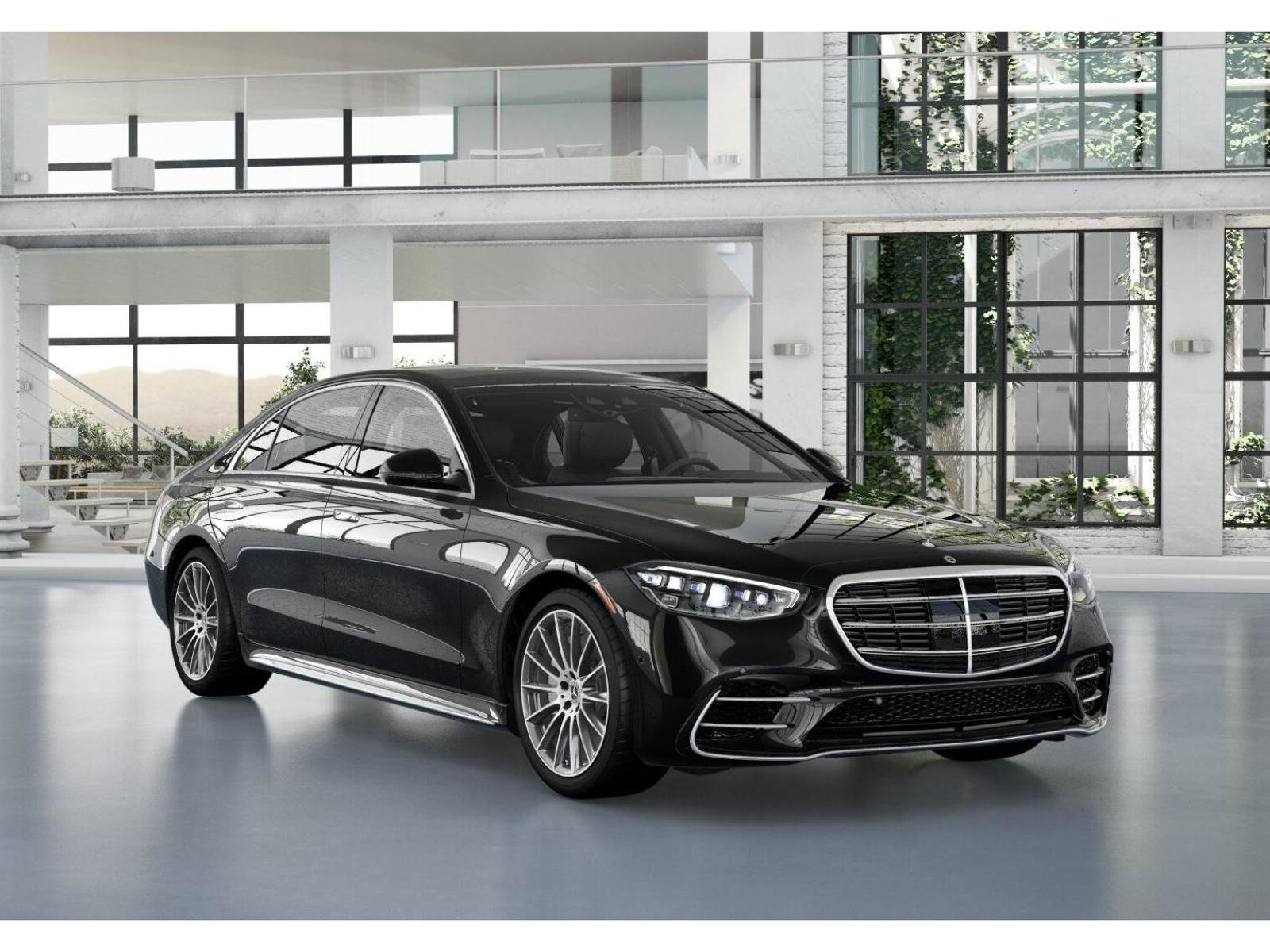 2026 Mercedes-Benz S-Class S 580 - Photo 10