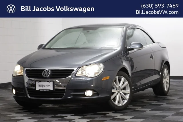 2007 Volkswagen Eos 2.0T