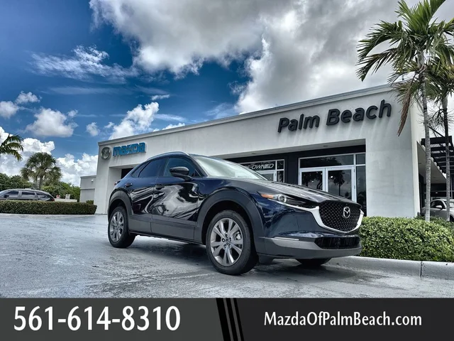 2026 Mazda CX-30 2.5 S Premium AWD