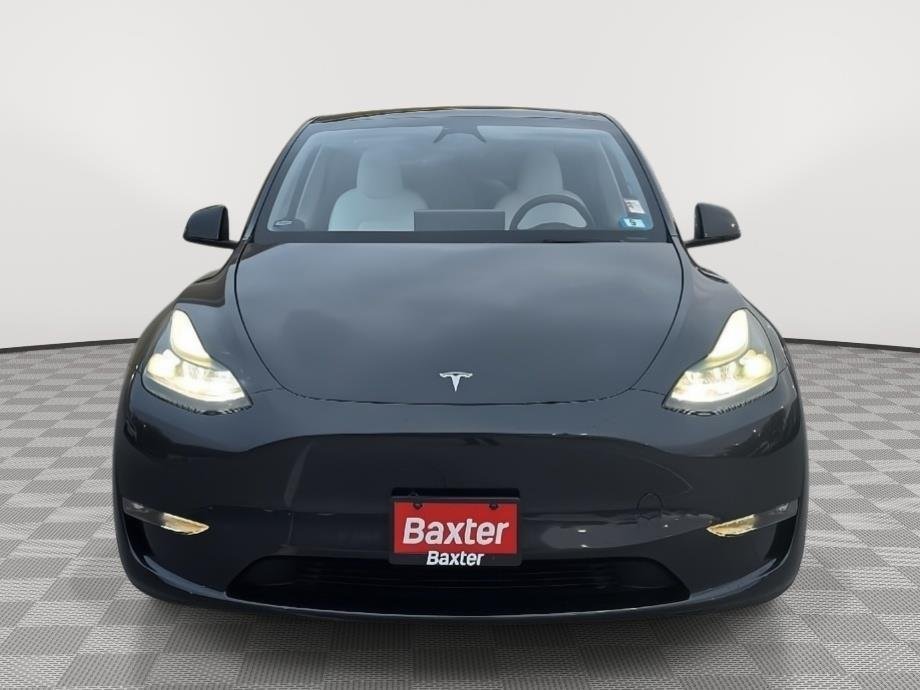 Used 2024 Tesla Model Y Long Range with VIN 7SAYGAEE7RF082531 for sale in La Vista, NE