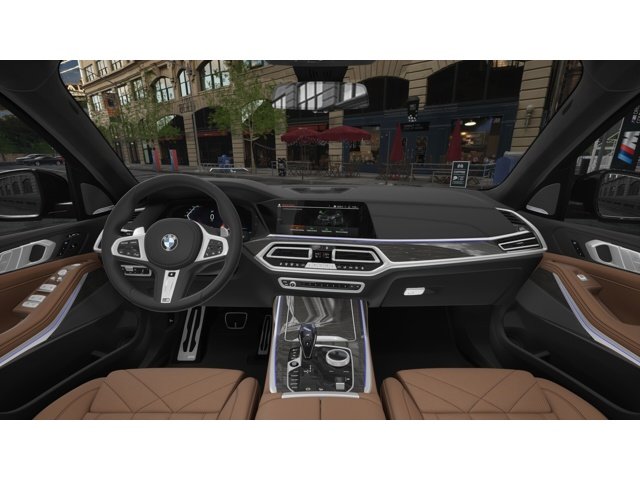 New 2027 Carbon Black Metallic BMW xDrive40i image 10