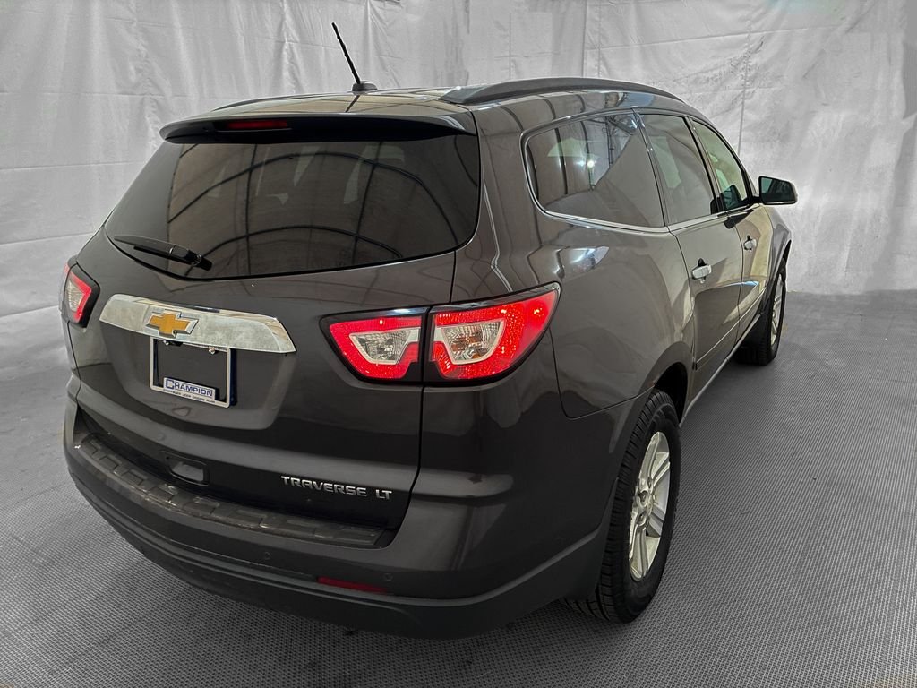 Used 2013 Gray Chevrolet 2LT 2LT image 6