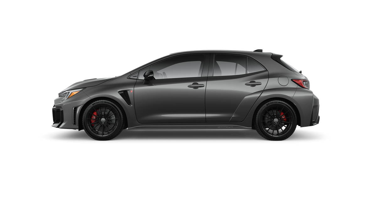 New 2026 Heavy Metal Toyota GR Corolla Premium Plus image 25