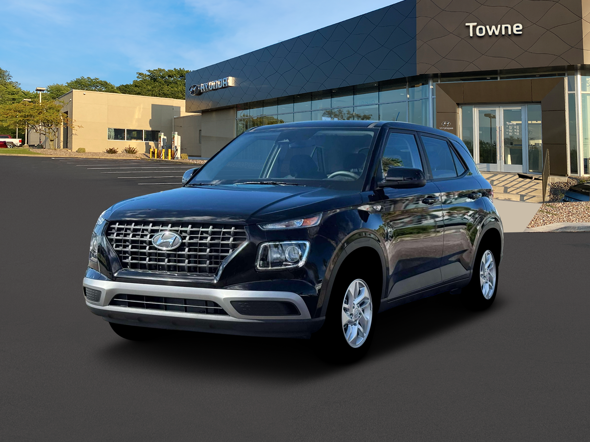 2026 Hyundai Venue SE IVT's photo
