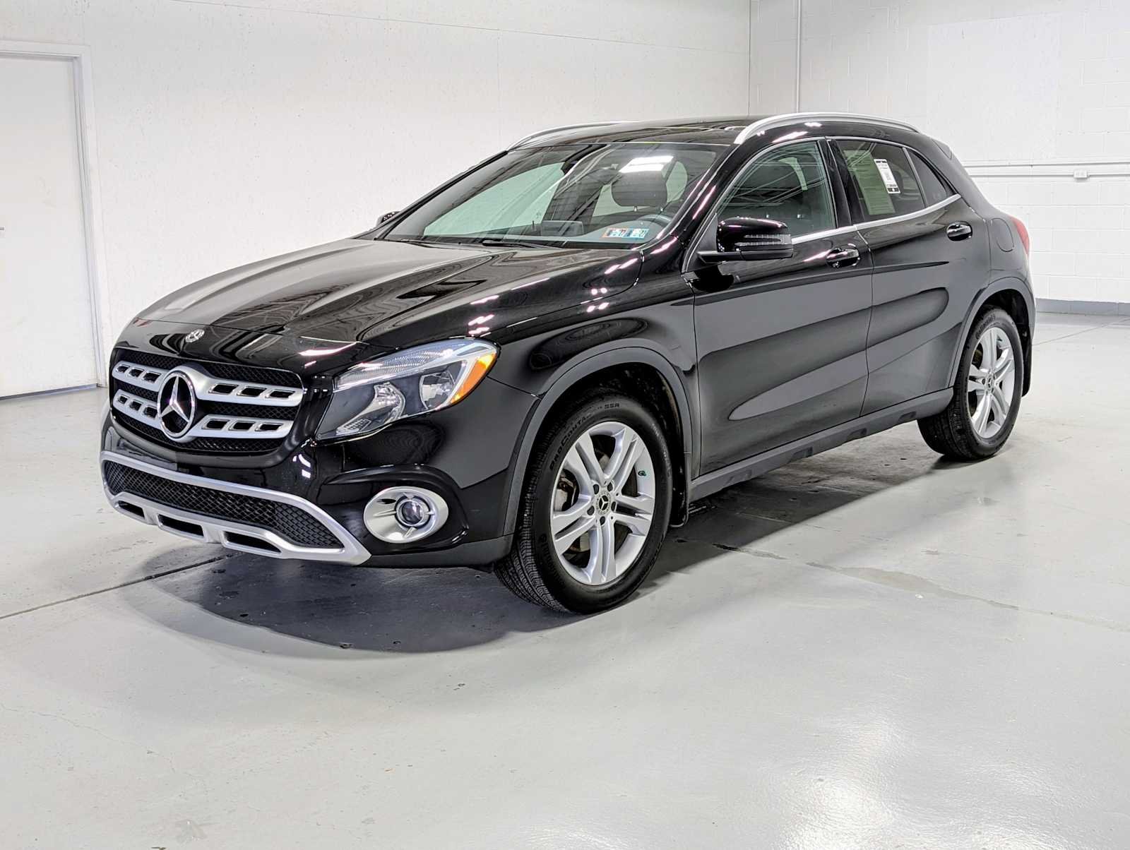 2018 Mercedes-Benz GLA GLA250 4MATIC's photo