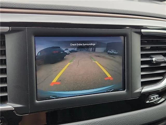 Used 2024 Silver Chrysler LX Passenger image 15