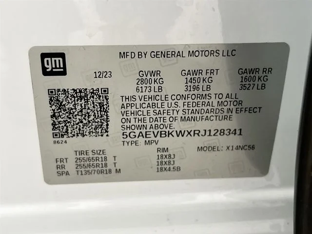2024 Buick Enclave Premium - Photo 42