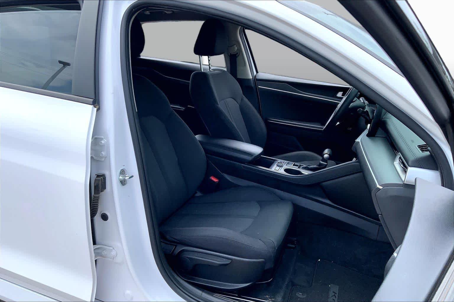 Pre-Owned 2021 Kia K5 LXS