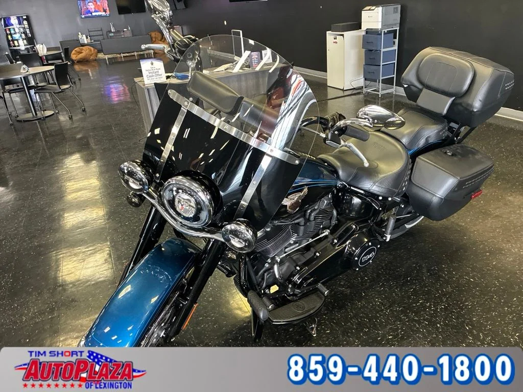 Used 2018  Harley-Davidson 115th Year Anniversary image 12