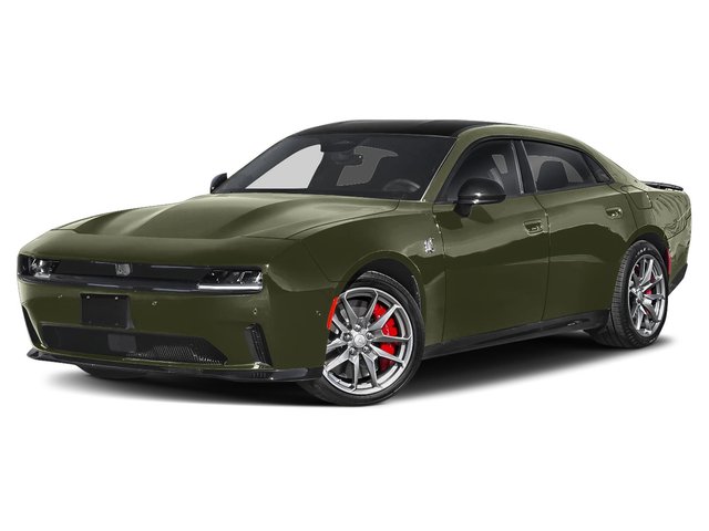 2026 Dodge Charger Charger Scat Pack