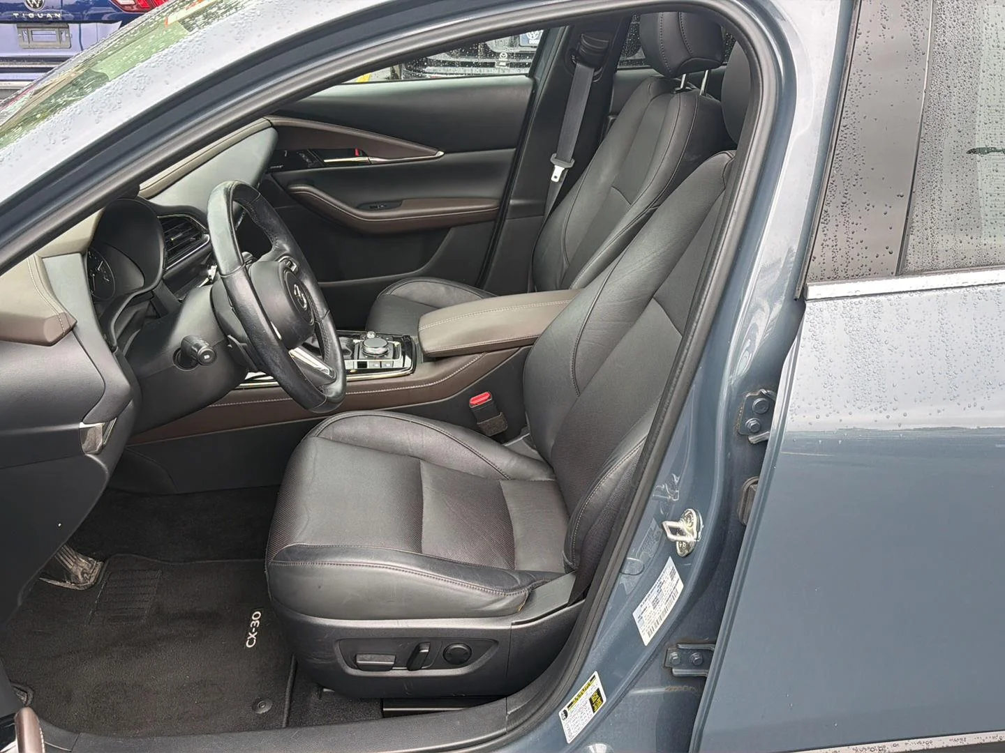 Used 2023 Polymetal Gray Metallic Mazda 2.5 Turbo Premium Plus Package image 5