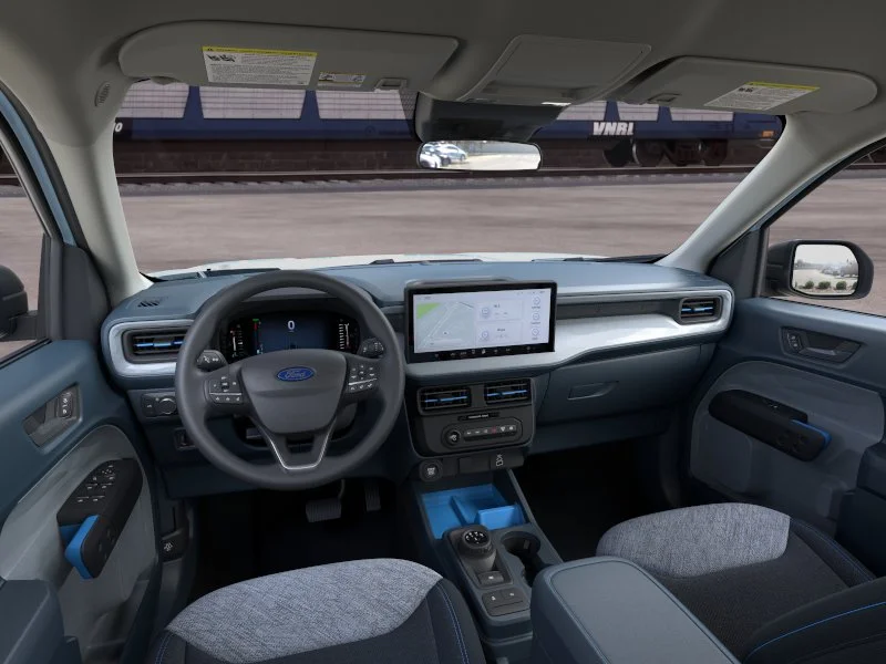 New 2026 Light Blue Ford XLT image 32