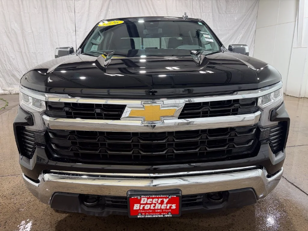 2026 Chevrolet Silverado 1500 LT - Photo 22