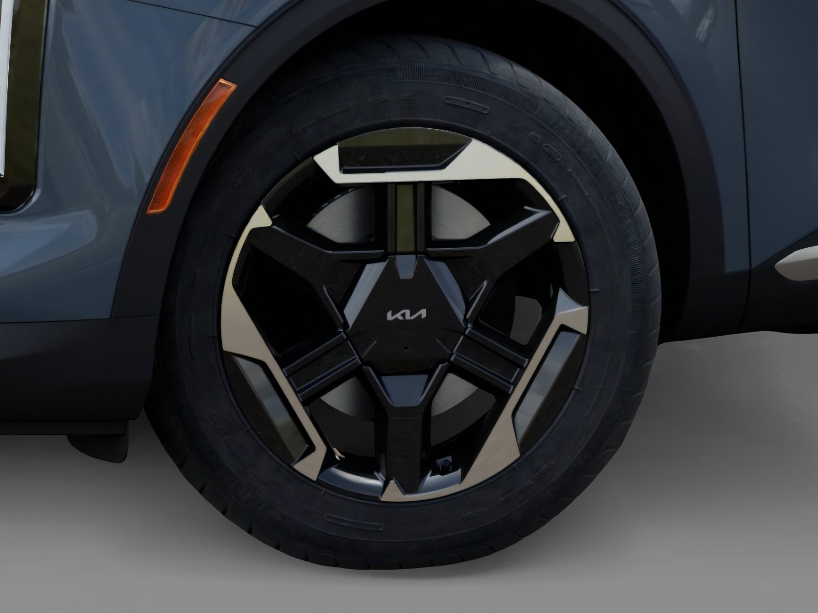 New 2027 Heritage Blue Kia S image 9