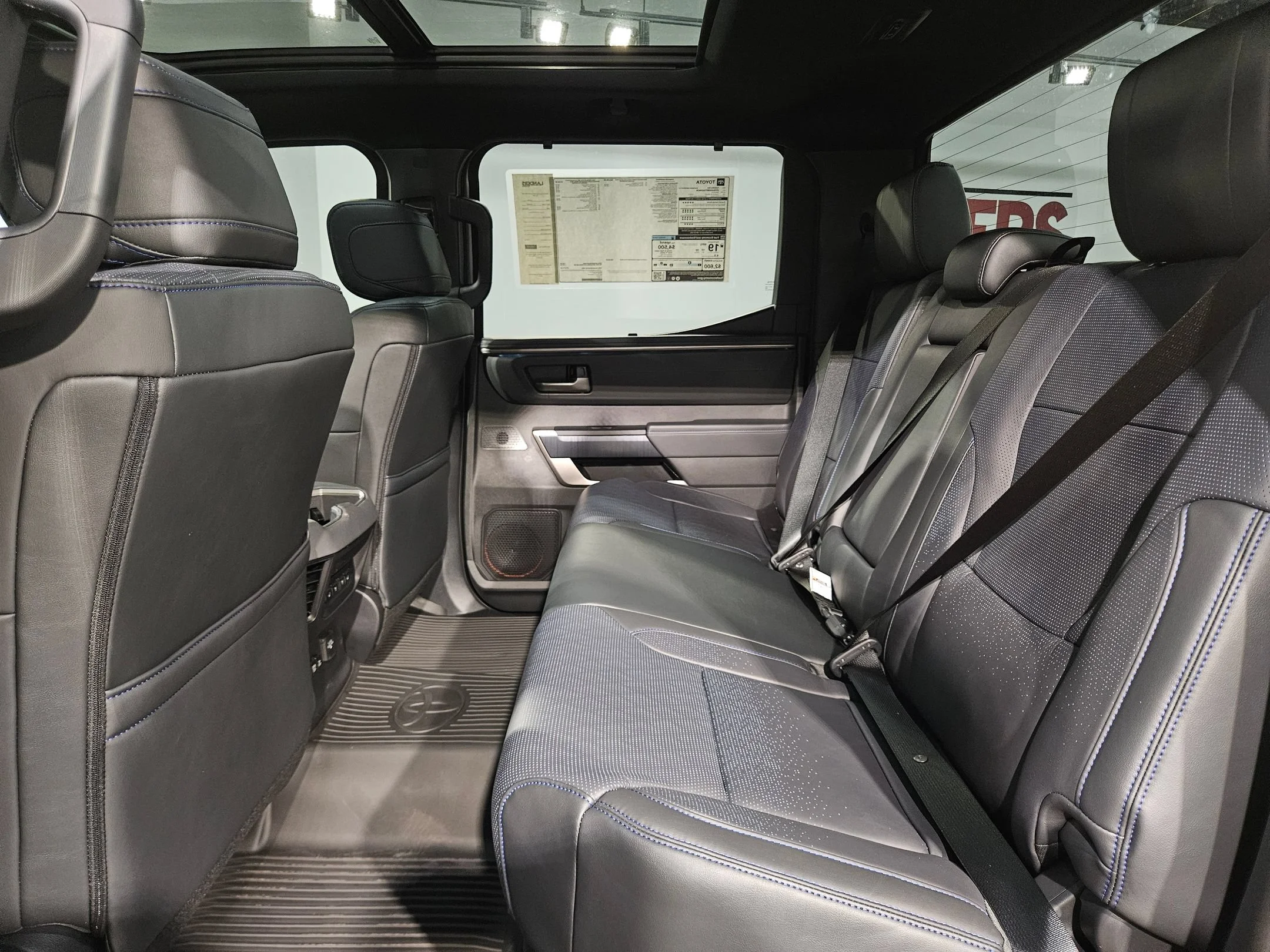 New 2026 Celestial Silver Metallic Toyota Platinum image 21