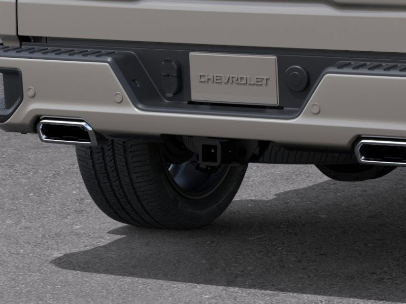 2026 Chevrolet Silverado 1500 High Country - Photo 14