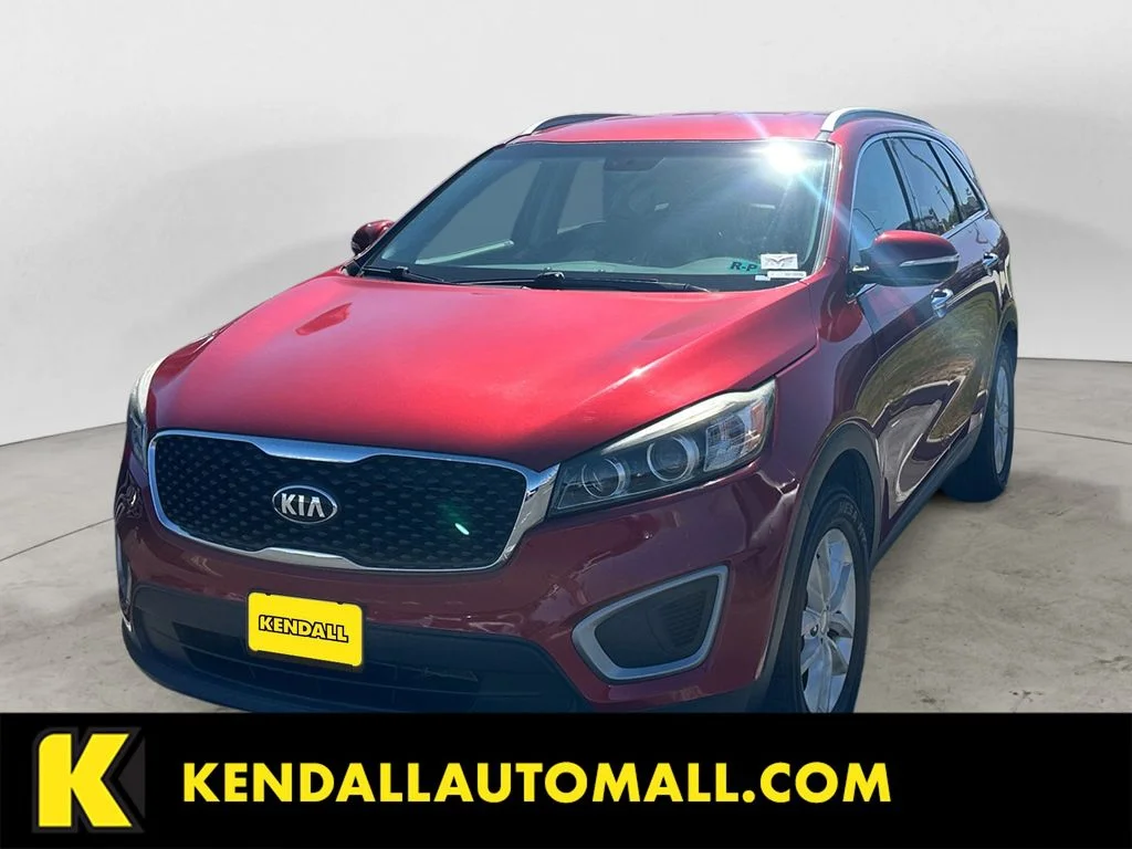 2016 Kia Sorento LX AT's photo