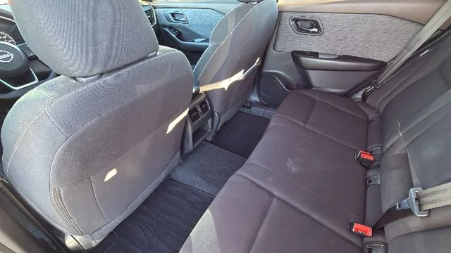Certified Used 2023 White Nissan S image 24