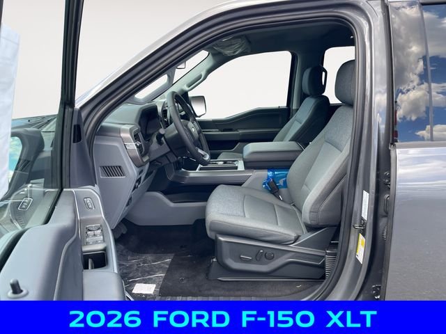 New 2026 Gray Ford XLT image 24