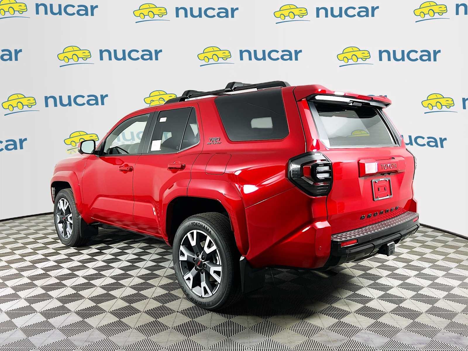 2026 Toyota 4Runner — photo 5