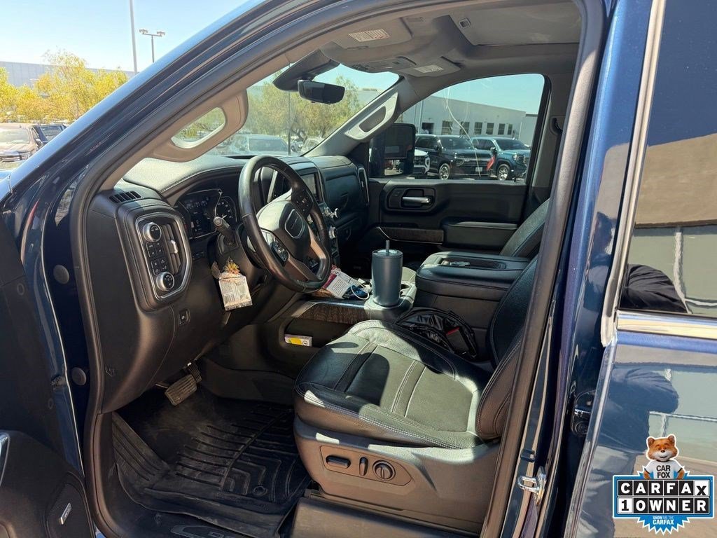 Used 2021 Pacific Blue Metallic GMC Denali image 6