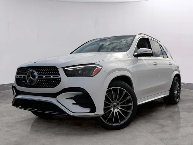 2026 Mercedes-Benz GLE GLE 450