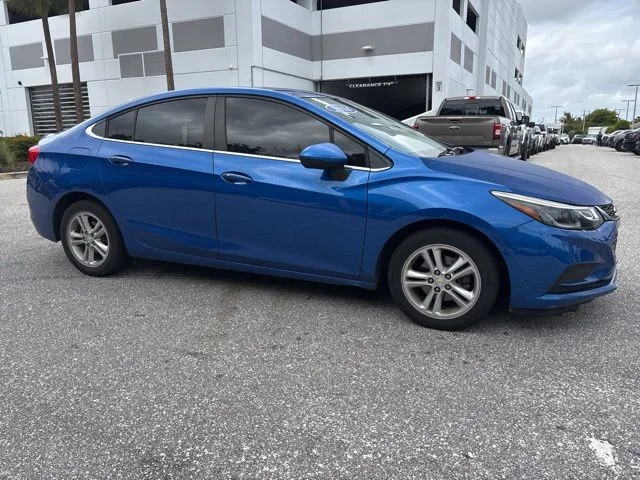 2016 Chevrolet Cruze LT