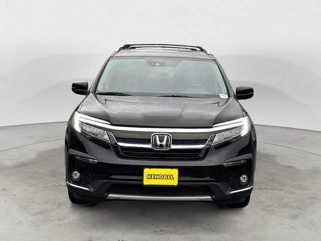 Used 2021 Crystal Black Pearl Honda Elite image 8