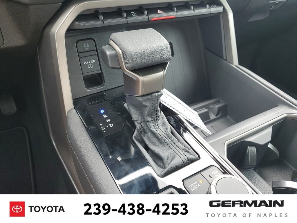 New 2026 Wind Chill Pearl <sup>1</sup> Toyota Tundra Limited image 24
