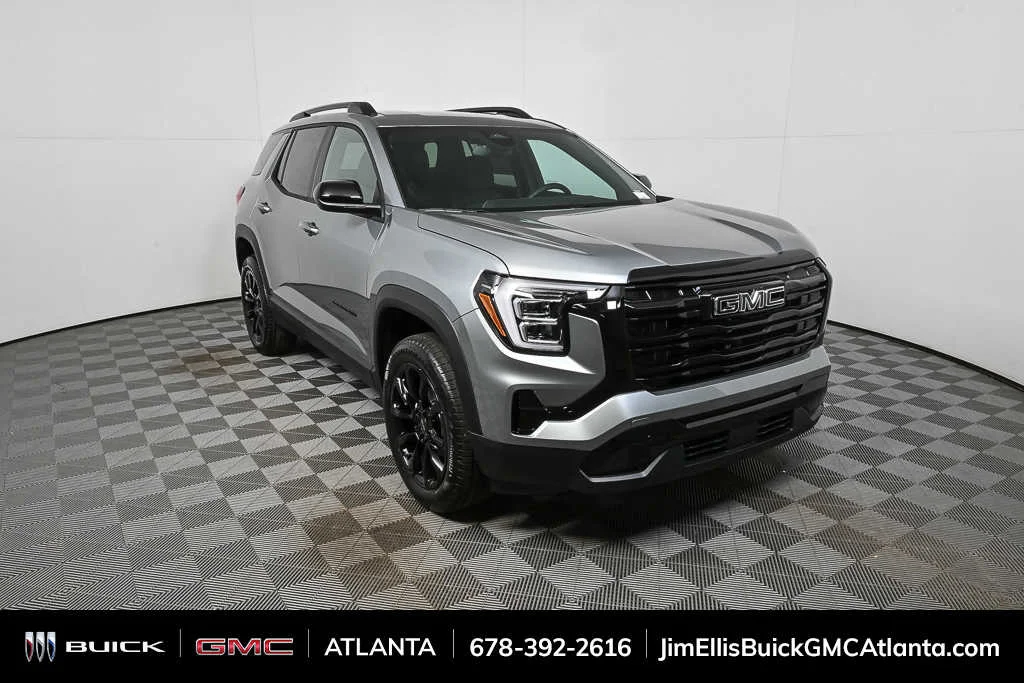 2026 GMC Terrain Elevation FWD's photo