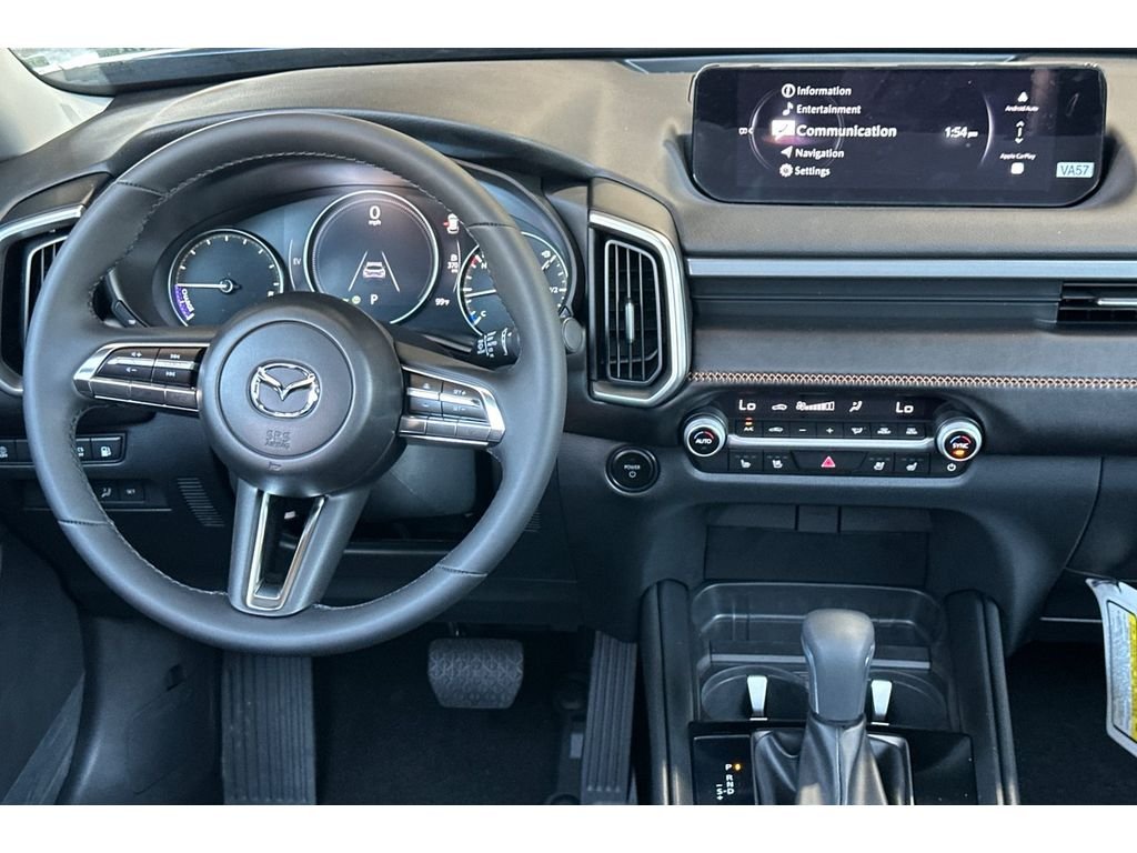 New 2026 Ingot Blue Metallic Mazda Premium AWD image 12