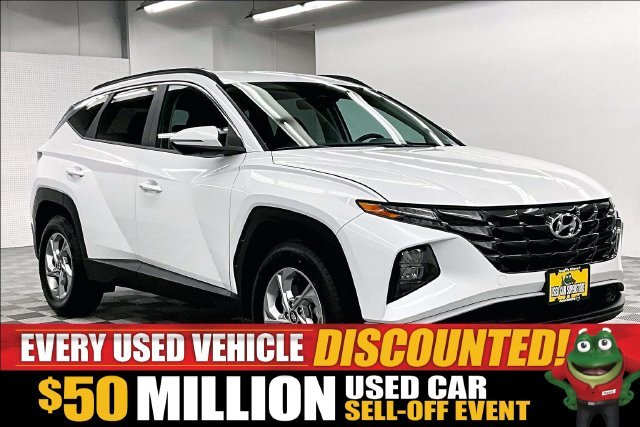 2022 Hyundai Tucson