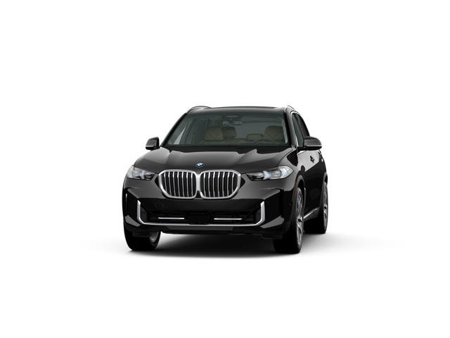 New 2026 Black Sapphire Metallic BMW xDrive40i image 3