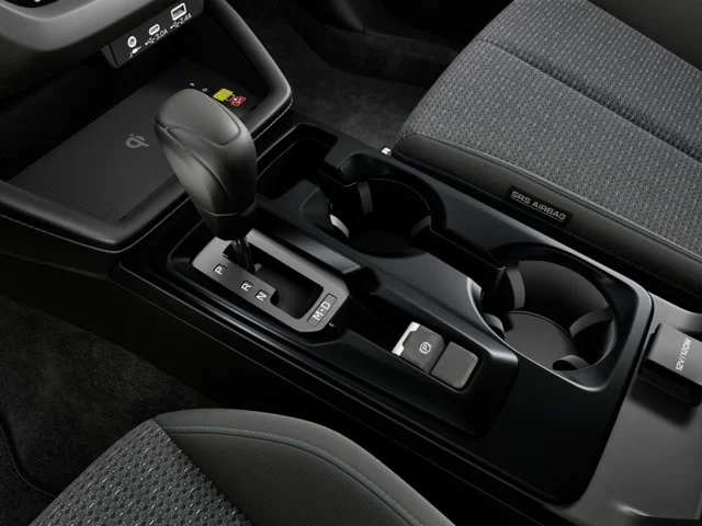 New 2026 MAGNETITE GRAY METALLIC Subaru Premium Hybrid image 20