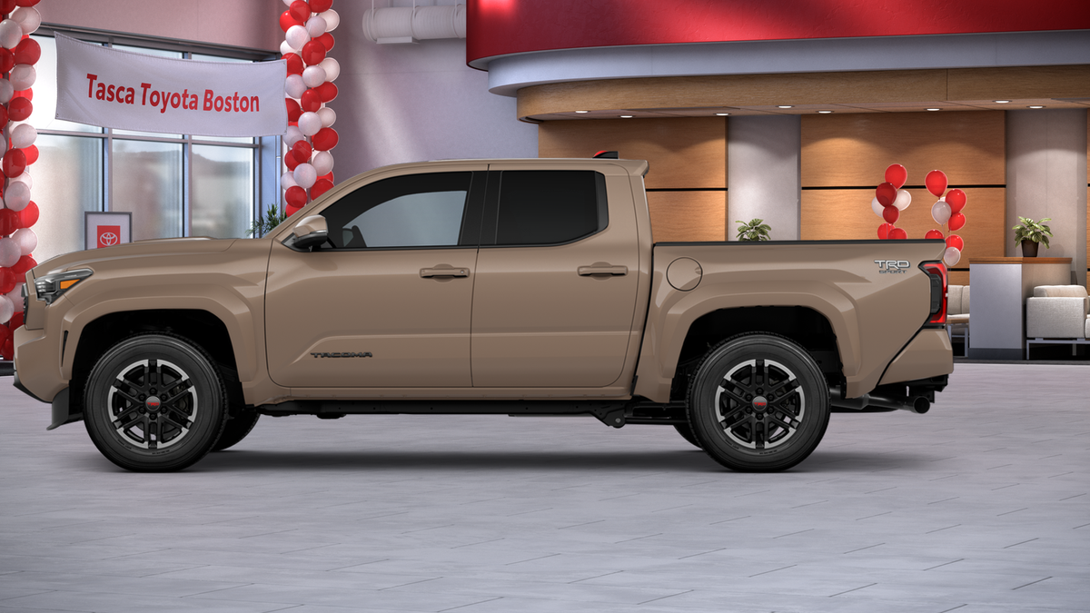 2026 Toyota Tacoma TRD Sport - Photo 37
