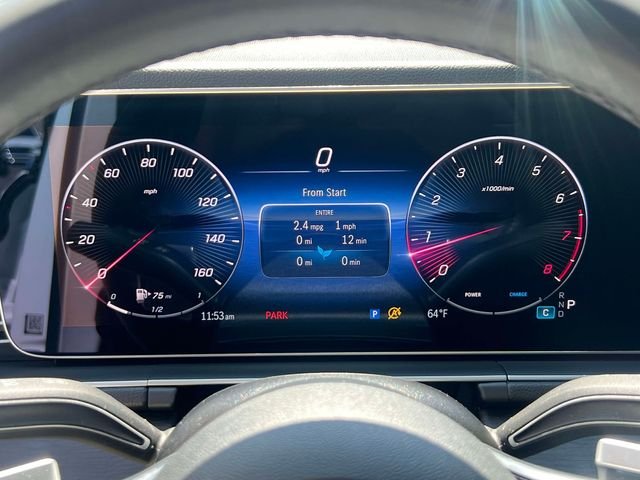 Certified Used 2024 White Mercedes-Benz GLE 350 image 28