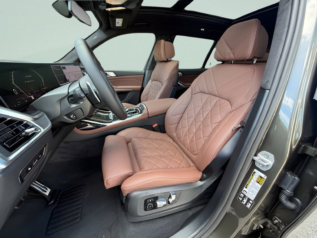 New 2027 Manhattan Green Metallic BMW xDrive40i image 10