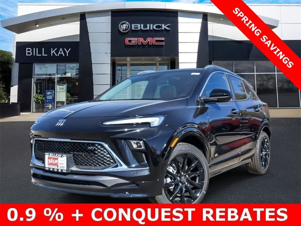 2026 BUICK ENCORE GX - Image 38