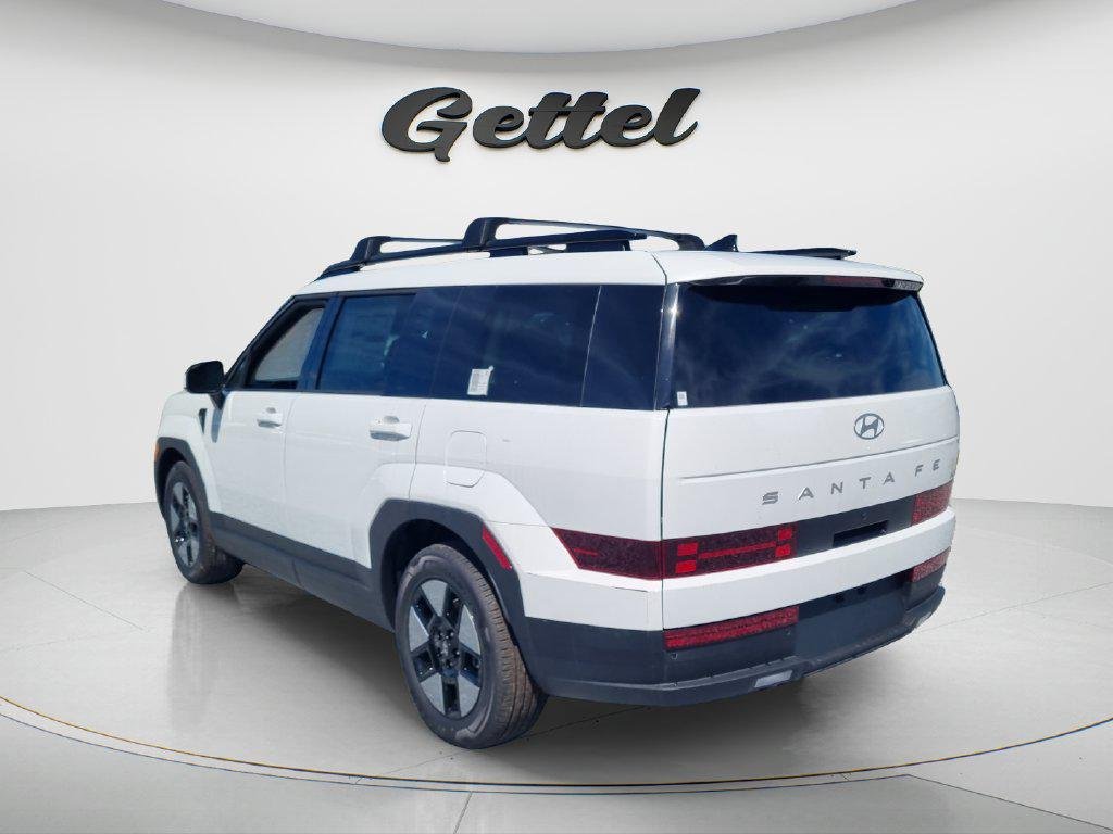 New 2026 White Hyundai SEL image 7