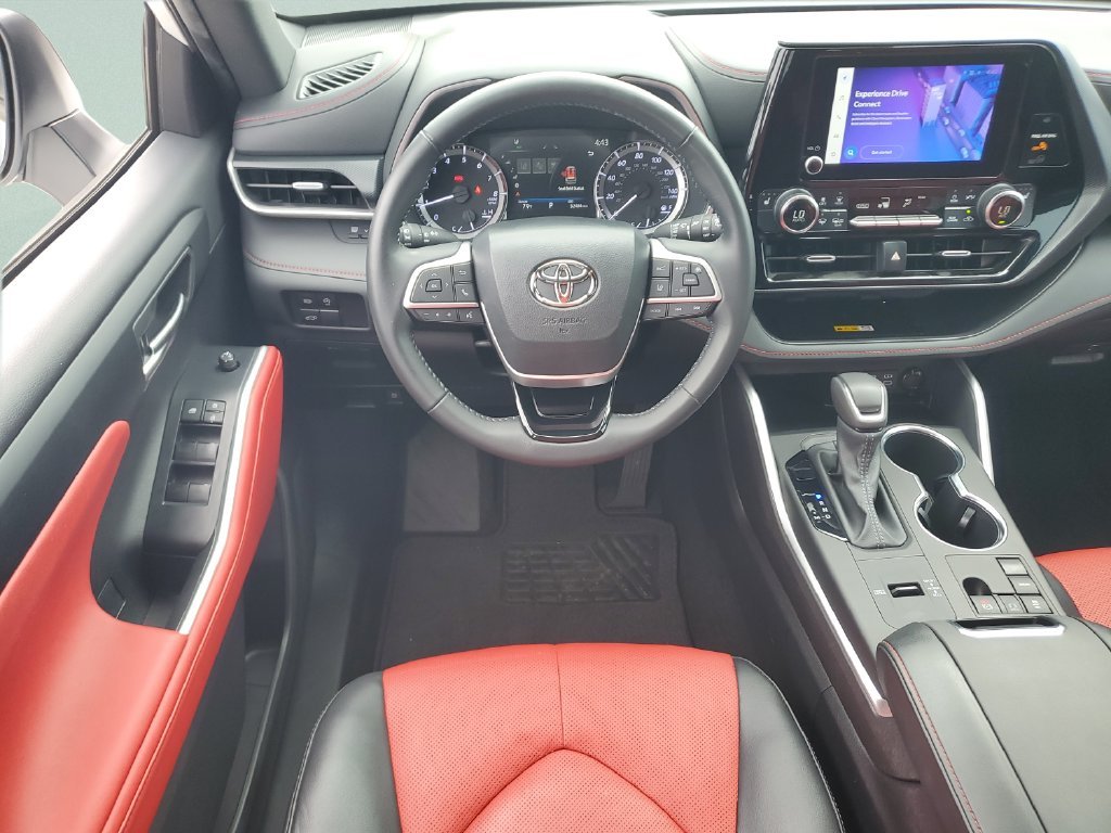Used 2023 Beige Toyota XSE image 12