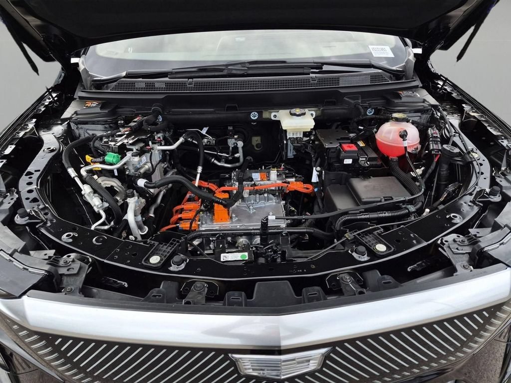 2027 Cadillac OPTIQ Luxury - Photo 29